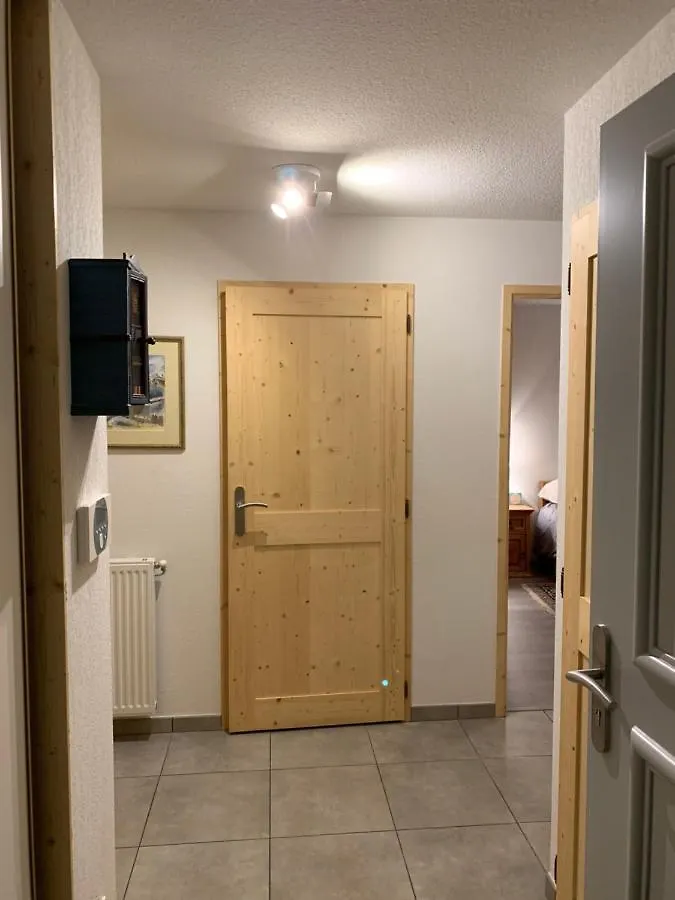 Apartment Appartement 1C Le Clos Samoens