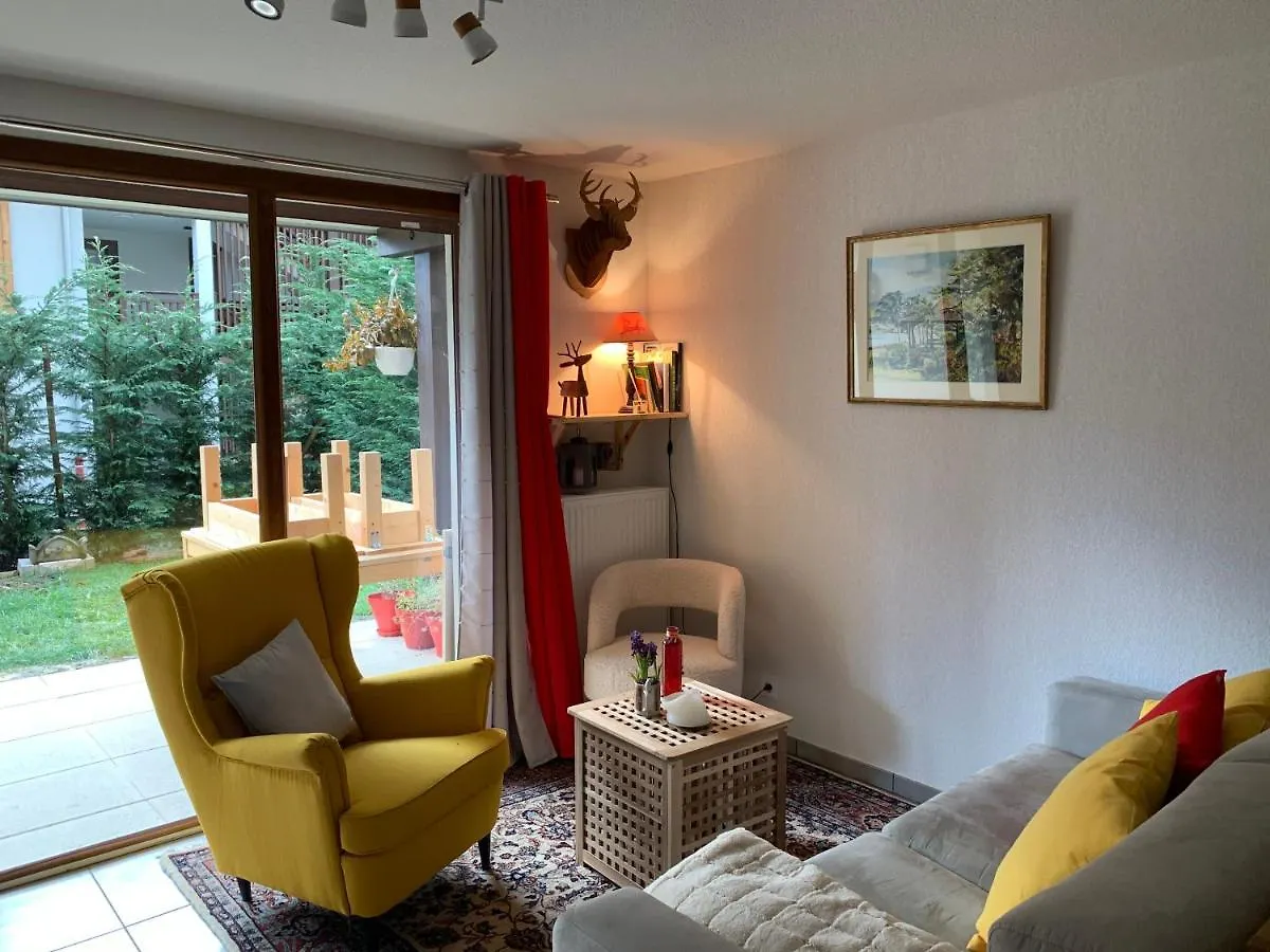 Appartement 1C Le Clos Samoens France