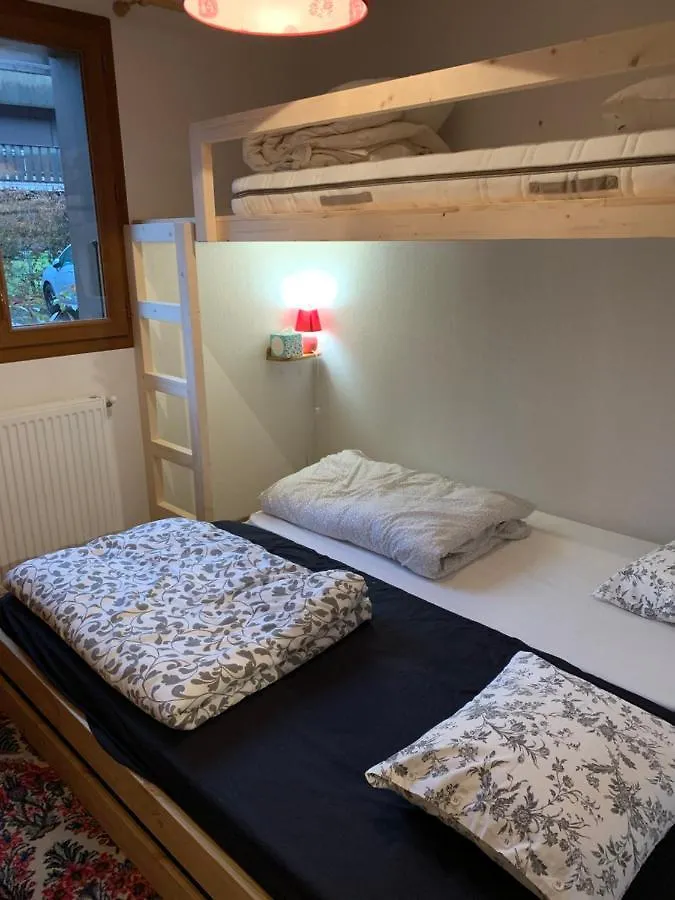 Apartment Appartement 1C Le Clos Samoens