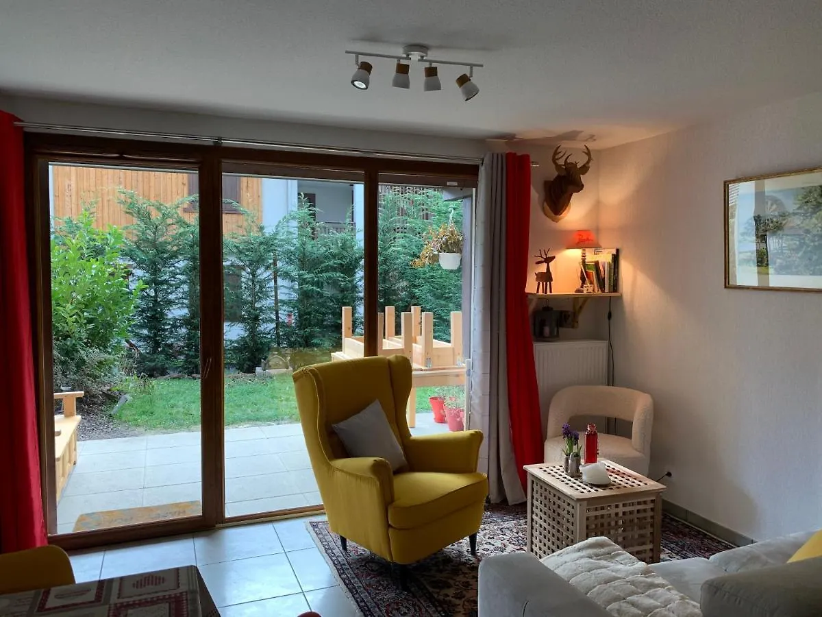 Appartement 1C Le Clos Samoens