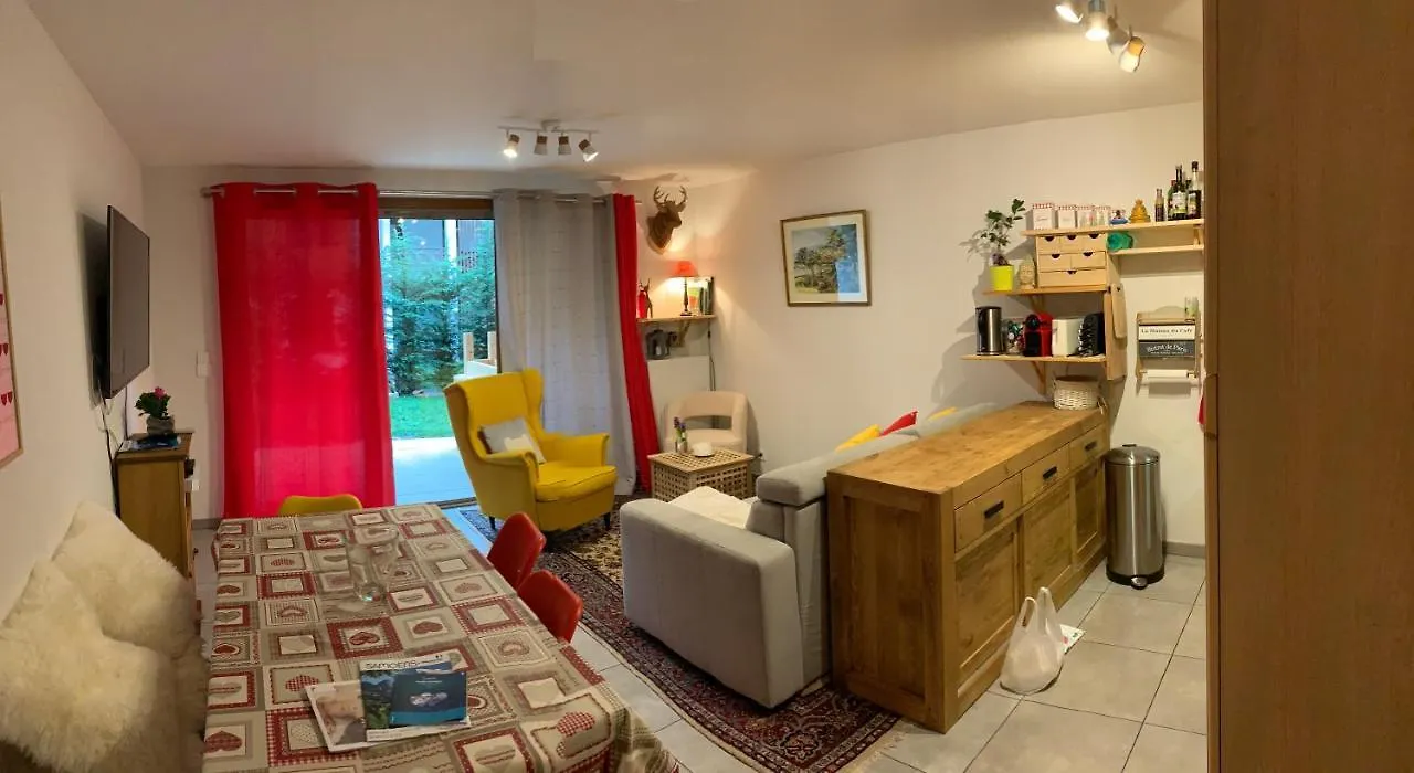 Appartement 1C Le Clos Samoens France