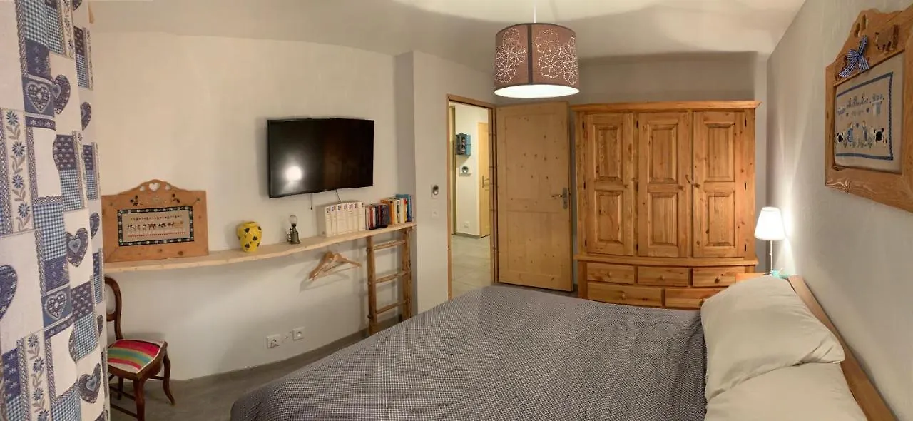 Appartement 1C Le Clos Samoens 0*,  France