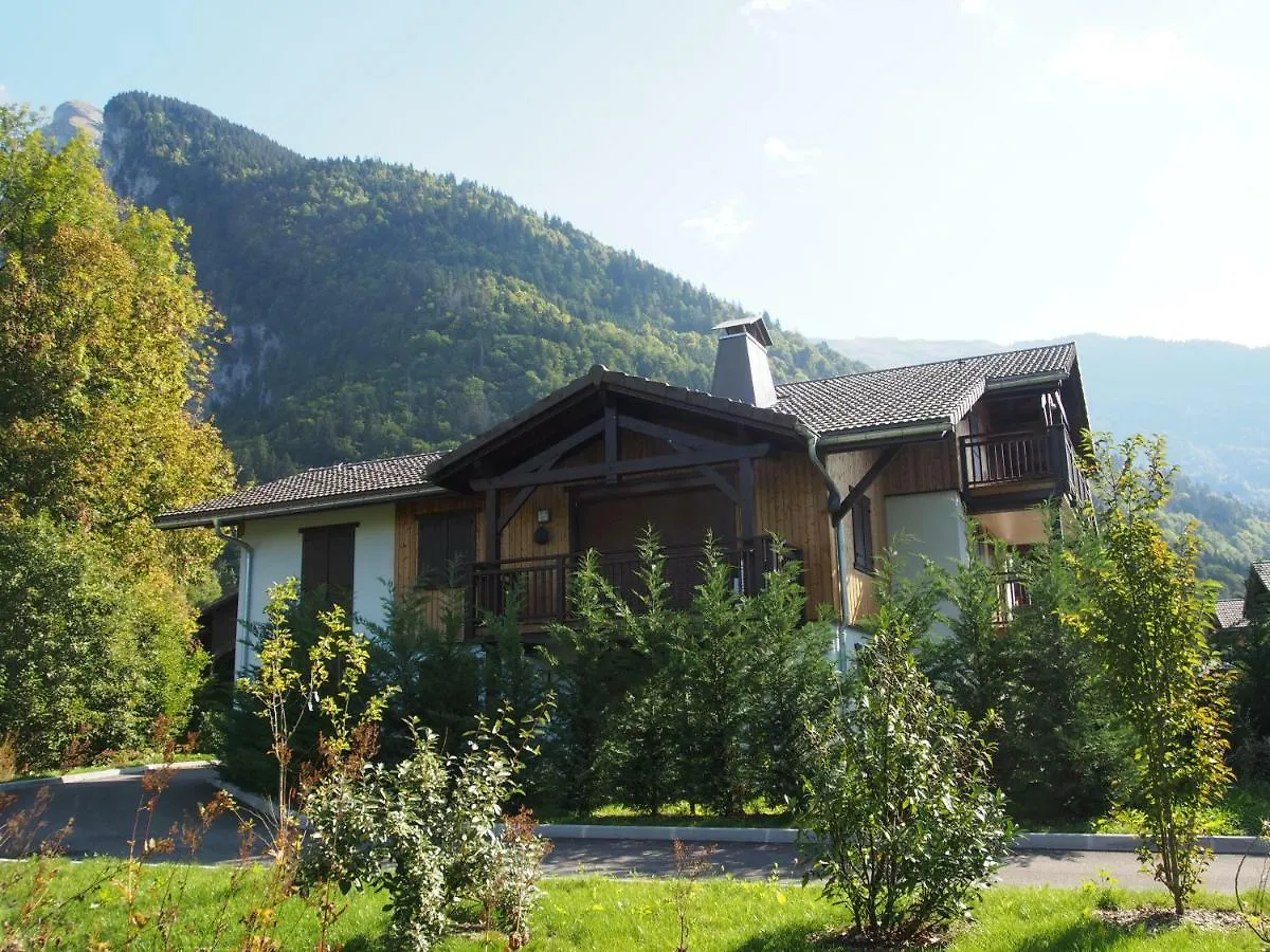 Apartment Appartement 1C Le Clos Samoens France