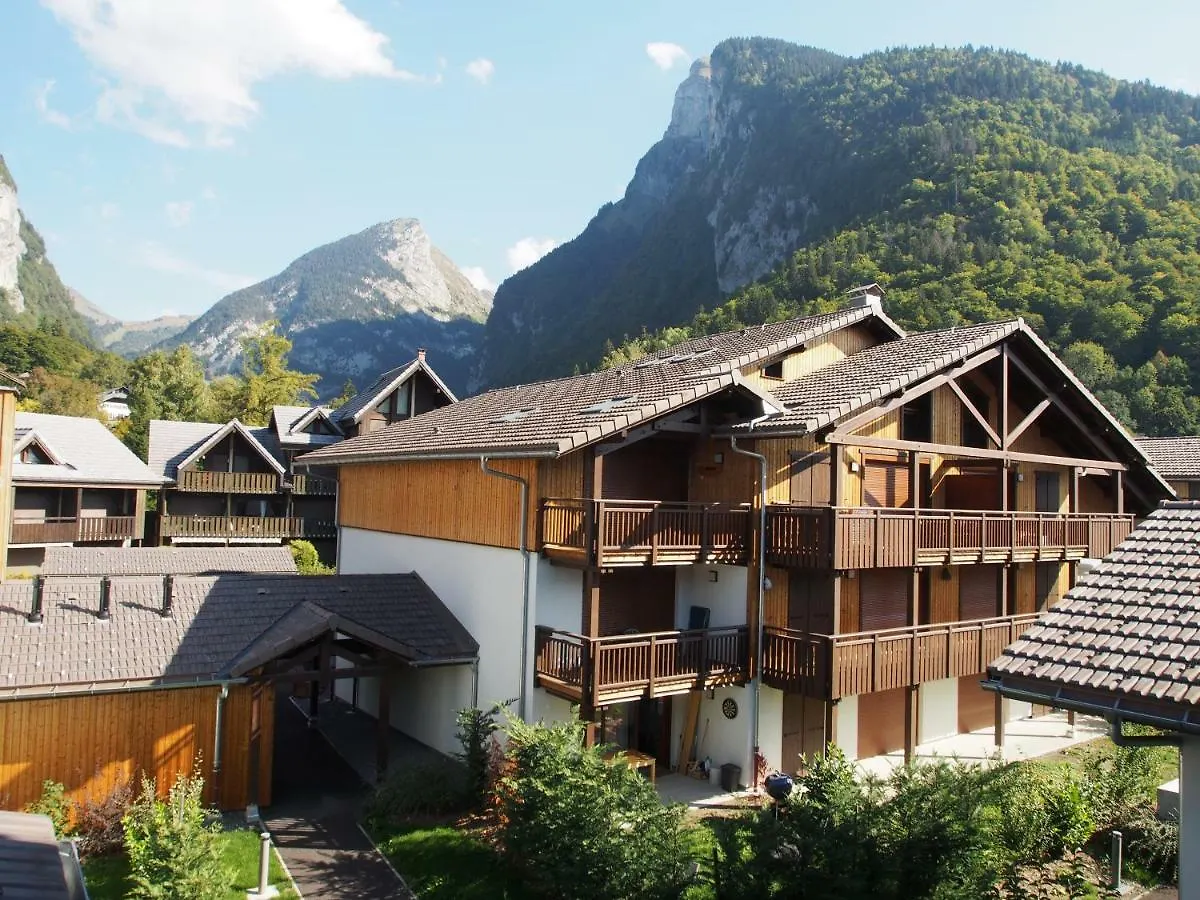 Appartement 1C Le Clos Samoens