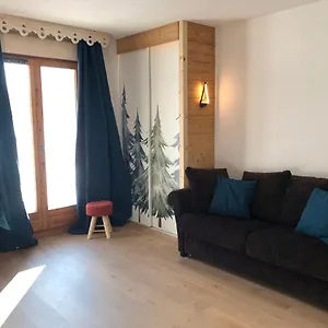 Appartement - Le D2 Du Grand Tetras, Samoëns